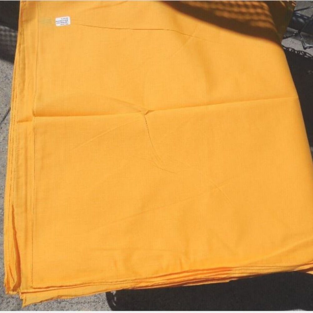 Large Gold  Napkins